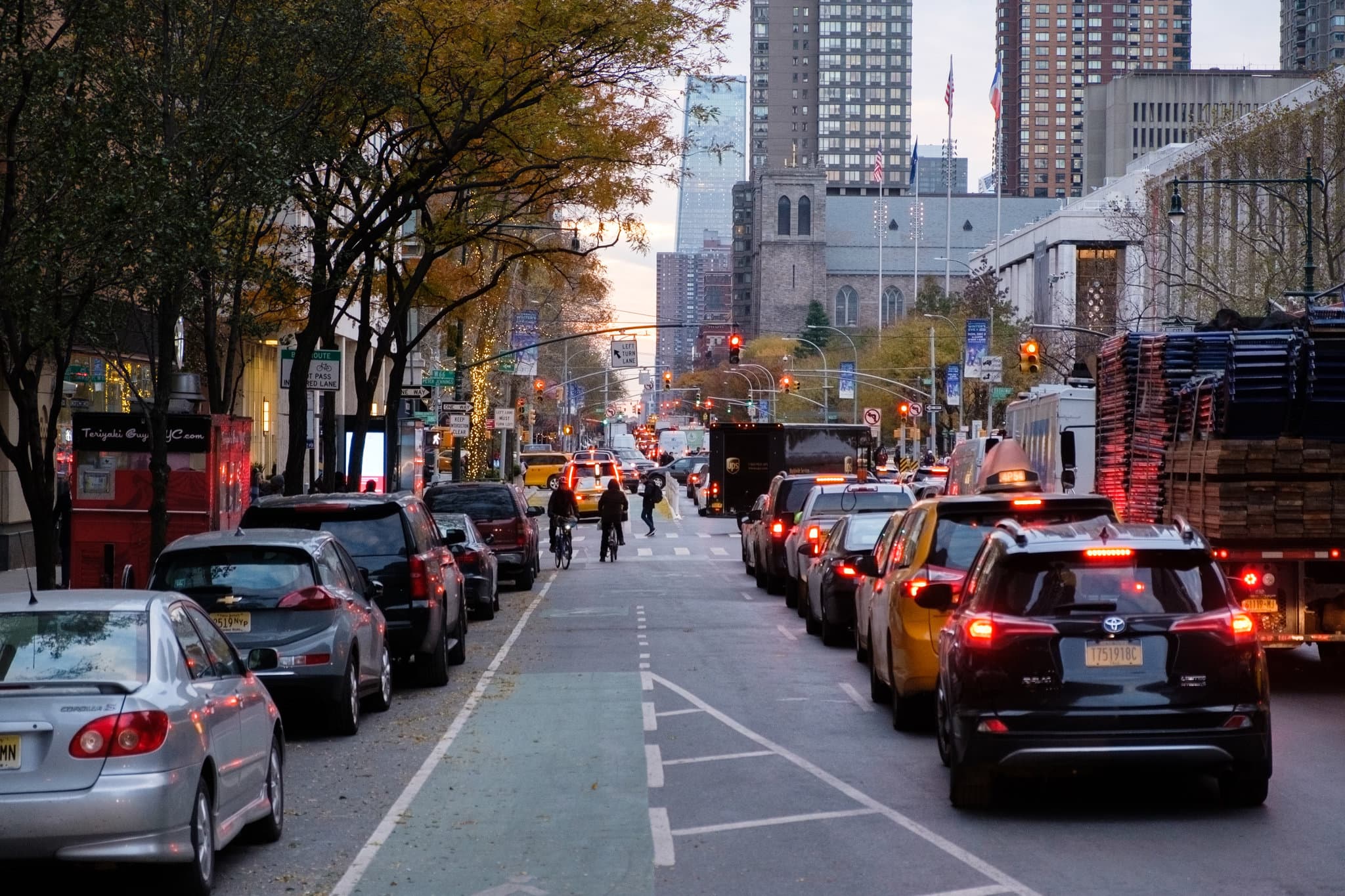 NYC Parking Citation Analysis
